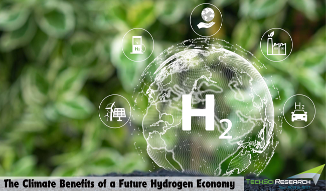 The Climate Benefits of a Future Hydrogen Economy